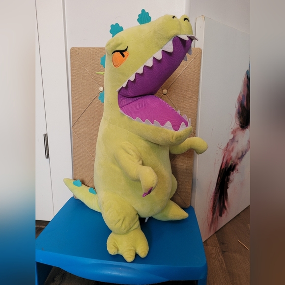 Reptar from Rugrats - Picture 2 of 4
